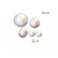 Bola de esferovite de 80mm Bola de esferovite de 80mm